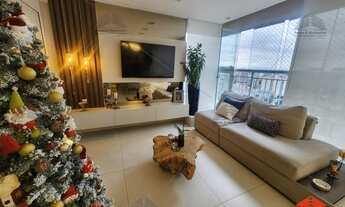 Imagem 4: Apartamento a venda no LEssence Mooca, 151 m², 3 suítes (1 com closet), varanda gourmet