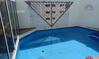 Imagem 4: Cobertura Duplex a venda em Moema, com 350 m2, 4 suítes, piscina privativa, 03 vagas com d