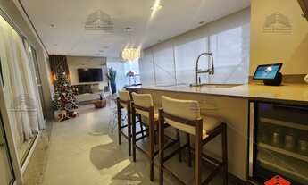 Imagem 2: Apartamento a venda no LEssence Mooca, 151 m², 3 suítes (1 com closet), varanda gourmet