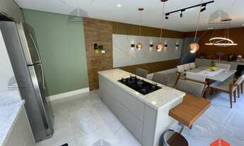 Imagem 5: Sobrado a venda na Vila Matilde (Chácara 6 de Outubro), 3 suítes (1 com closet), Cozinha a