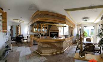 Imagem 7: Cobertura Duplex Moóca com 372 Metros, 5 Dormitórios, Suíte Master com Hidro, Terraço Gour