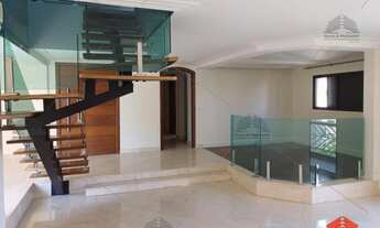 Imagem 2: Cobertura Duplex a venda em Moema, com 350 m2, 4 suítes, piscina privativa, 03 vagas com d