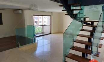 Imagem: Cobertura Duplex a venda em Moema, com 350