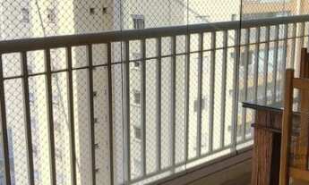 Imagem 3: Apartamento Mooca 122 metros de área privativa, andar alto, sacada gourmet, Condomínio Clu