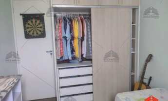 Imagem 7: Apartamento Cambuci Semi Novo com 50 Metros, 2 Dormitórios, Sacada, Móveis Planejados, mob