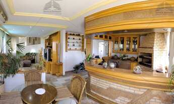 Imagem 3: Cobertura Duplex Moóca com 372 Metros, 5 Dormitórios, Suíte Master com Hidro, Terraço Gour