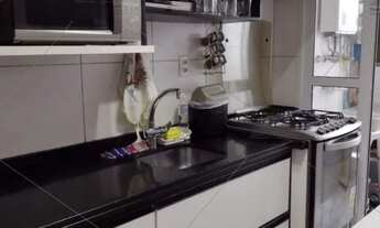 Imagem 4: Apartamento Cambuci Semi Novo com 50 Metros, 2 Dormitórios, Sacada, Móveis Planejados, mob