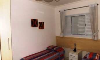 Imagem 6: APARTAMENTO em Praia Grande - SP, Campo da Aviação