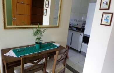 Imagem 3: Apartamento 02 dormitório, sacada gourmet, Vila Tupi ótima localização, Praia Grande