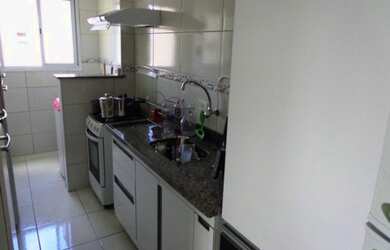 Imagem 6: Apartamento 02 dormitório, sacada gourmet, Vila Tupi ótima localização, Praia Grande