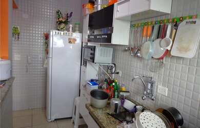 Imagem 5: APARTAMENTO em Praia Grande - SP, Cidade Ocian