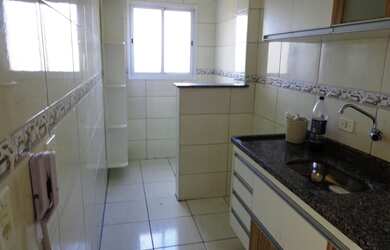 Imagem 4: APARTAMENTO em Praia Grande - SP, Vila Tupi