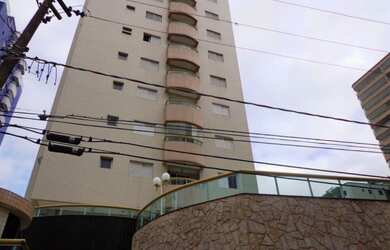 Imagem 6: APARTAMENTO em Praia Grande - SP, Campo da Aviação