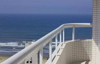 Imagem 4: APARTAMENTO em Praia Grande - SP, Vila Tupi