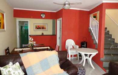 Imagem 7: CASA em Praia Grande - SP, Cidade Ocian