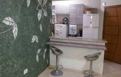 Imagem 4: APARTAMENTO em Praia Grande - SP, Balneário Maracanã