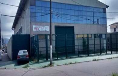 Imagem 2: GALPÃO em Praia Grande - SP, Vila Tupi