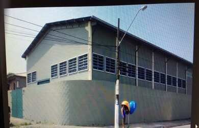 Imagem 3: GALPÃO em Praia Grande - SP, Vila Tupi