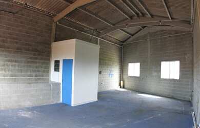 Imagem 2: GALPÃO em Praia Grande - SP, Vila Mirim