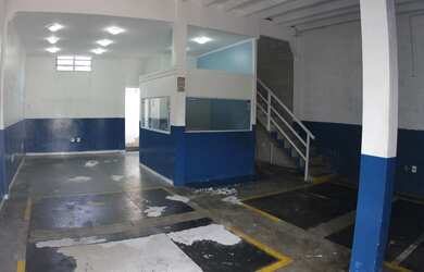 Imagem 5: GALPÃO em Praia Grande - SP, Vila Mirim