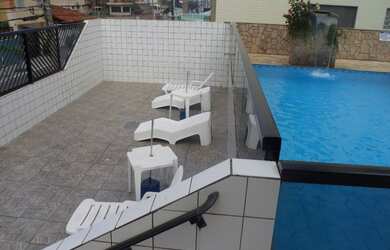 Imagem 2: APARTAMENTO em Praia Grande - SP, Vila Tupi