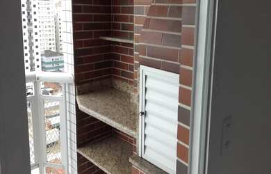 Imagem 5: APARTAMENTO em Praia Grande - SP, Cidade Ocian