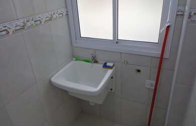 Imagem 2: APARTAMENTO em Praia Grande - SP, Vila Tupi