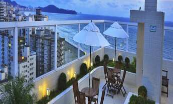 Imagem 4: APARTAMENTO em Praia Grande - SP, Cidade Ocian