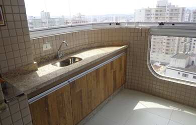 Imagem 4: APARTAMENTO em Praia Grande - SP, Campo da Aviação