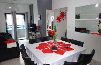 Imagem 2: APARTAMENTO em Praia Grande - SP, Cidade Ocian