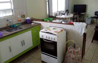 Imagem 4: APARTAMENTO em Praia Grande - SP, Cidade Ocian