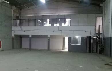 Imagem 2: GALPAO INDUSTRIAL em Praia Grande - SP, Centro