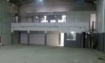 Imagem: GALPAO INDUSTRIAL em Praia Grande - SP