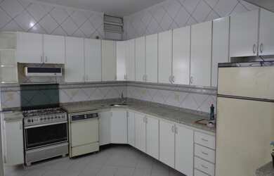 Imagem 6: Casa grande na Tupi, com churrasqueira, ótima localização Praia Grande