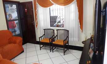 Imagem 2: CASA RESIDENCIAL em Praia Grande - SP, Vila Tupi