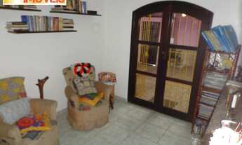 Imagem 5: Casa térrea isolada na praia grande sp