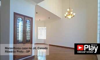 Imagem 7: CASA RESIDENCIAL em RIBEIRÃO PRETO - SP, JARDIM CANADÁ