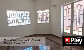 Imagem 5: CASA RESIDENCIAL em RIBEIRÃO PRETO - SP, JARDIM CANADÁ