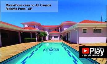 Imagem 3: CASA RESIDENCIAL em RIBEIRÃO PRETO - SP, JARDIM CANADÁ
