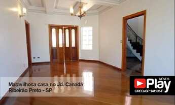 Imagem 4: CASA RESIDENCIAL em RIBEIRÃO PRETO - SP, JARDIM CANADÁ