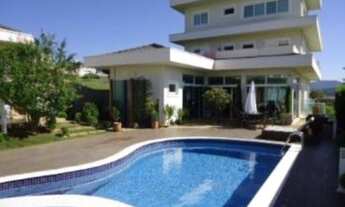 Imagem: CASA ALTO PADRÃO EM CONDOMÍNIO FECHADO