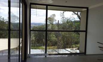 Imagem 7: Casa no Condomínio Porto Atibaia com 5 quartos sendo 3 suítes, piscina, área gourmet, exce