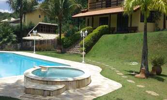 Imagem: Casa no Condomínio Alpes Douro. São 4