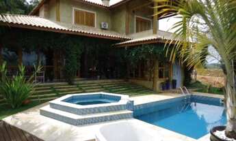 Imagem: Casa no Condomínio Porto Atibaia 5 suítes