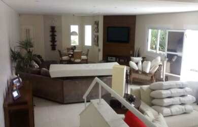 Imagem 3: Casa de alto padrão no condomínio Flamboyant em Atibaia SP, totalmente mobiliada