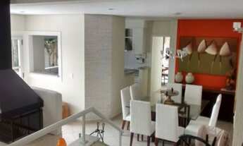 Imagem 4: Casa de alto padrão no condomínio Flamboyant em Atibaia SP, totalmente mobiliada