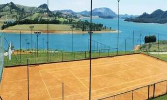 Imagem 2: Porto Laranjeiras. Condomínio de alto padrão na beira da Repre