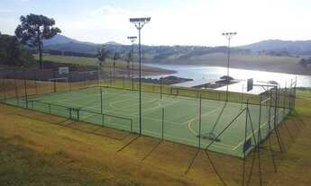 Imagem 6: Porto Laranjeiras. Condomínio de alto padrão na beira da Repre