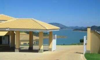 Imagem 7: Porto Laranjeiras. Condomínio de alto padrão na beira da Repre