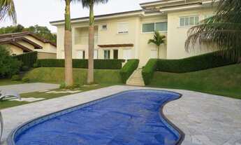 Imagem: Casa térrea no Condomínio Flamboyant!!